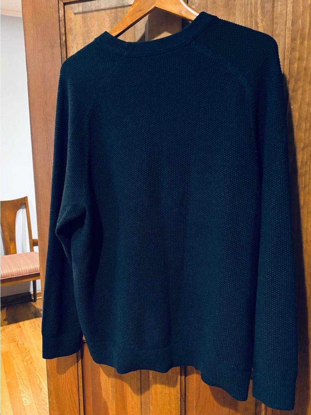 Lululemon Textured Crewneck Sweater